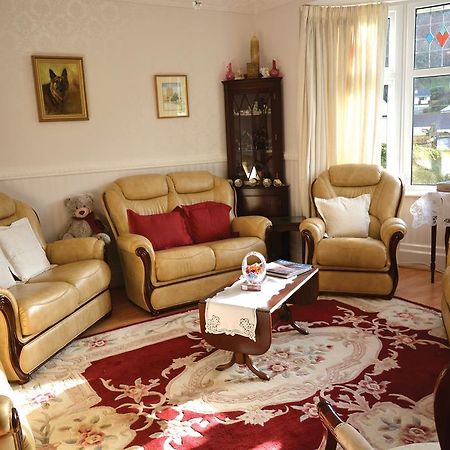 リントン Kingford House Bed & Breakfast エクステリア 写真