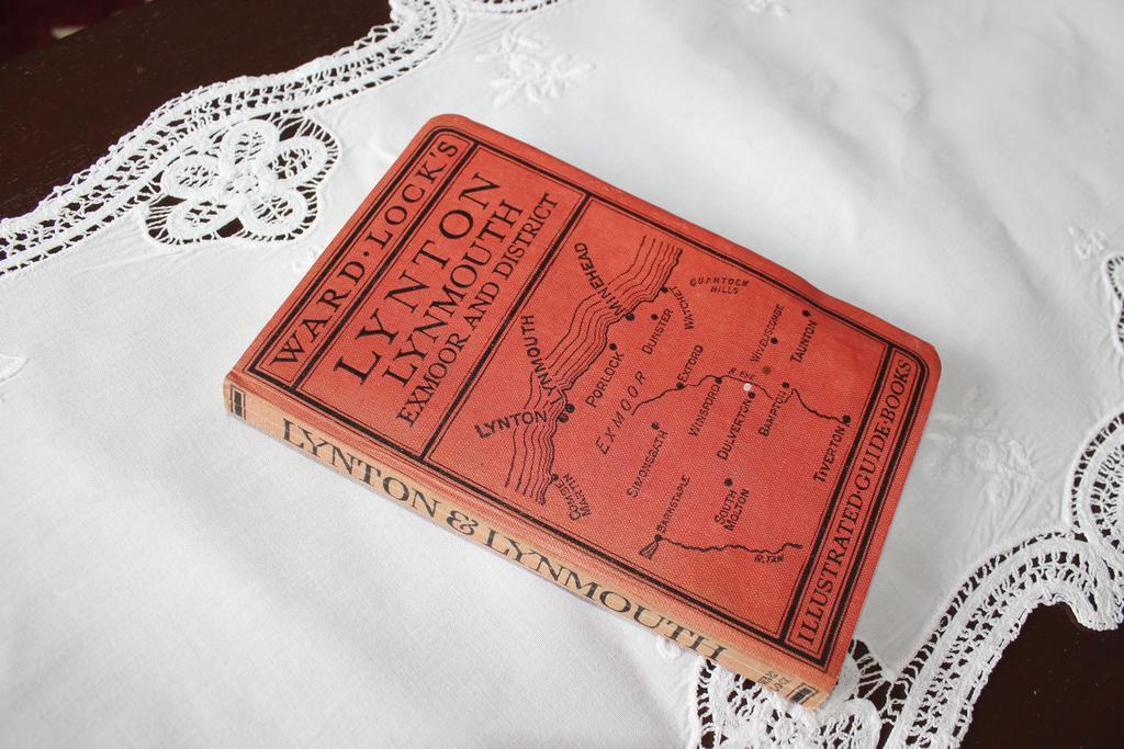 リントン Kingford House Bed & Breakfast エクステリア 写真