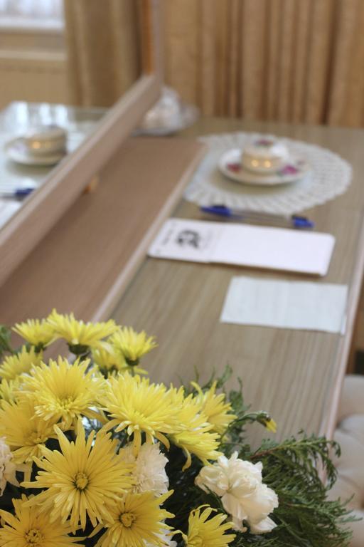 リントン Kingford House Bed & Breakfast エクステリア 写真