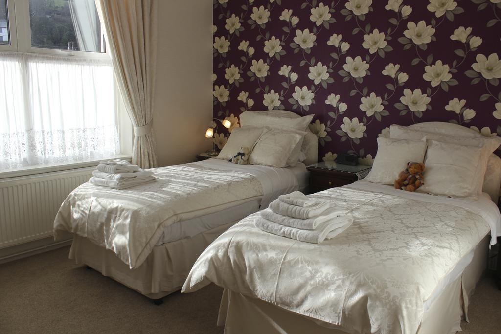 リントン Kingford House Bed & Breakfast エクステリア 写真